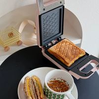 三明治机根本不是早餐救星，90%的人买完就后悔