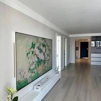 100寸电视选购指南：视距、屏幕与安装避坑要点解析