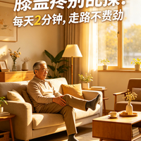 膝盖养护指南：避开误区与科学康复