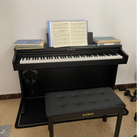 电钢琴三大品牌排行榜推荐：派德拉、雅马哈、卡瓦依等哪个好？