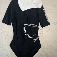 速比涛半袖泳衣｜专业竞速款，显瘦又好穿✨