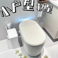3平米小户型适配：千元级轻智能马桶功能实测