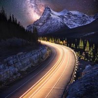 夜景车流拍摄根本不用ND1000，多数人买错还拍糊了