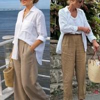 麻料服装价格差异解析：汉麻、苎麻与亚麻的特性对比与选购指南