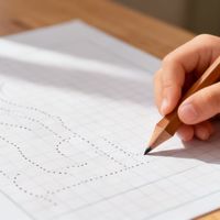 孩子写字总歪斜？别急着报班！控笔训练才是根本，4-6周见效的科学方案