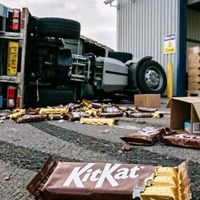 2026年欧洲KitKat巧克力大规模失窃案：高价值零食成有组织犯罪目标