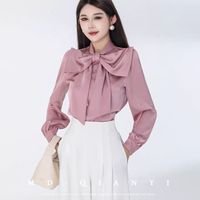 杨千亿 QianYi【蝴蝶少女】｜把温柔与贵气穿在身上，显瘦到犯规