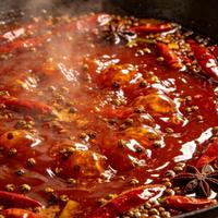 私房红油火锅底料制作指南：香料配比与流程详解