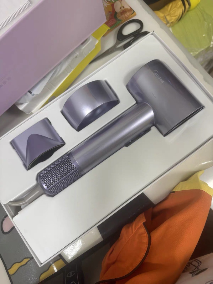 美发小家电