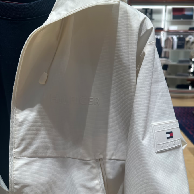 汤米·希尔费格男外套