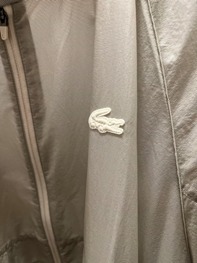 拉科斯特男外套