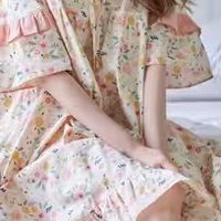 夏季孕妇舒适睡裙推荐