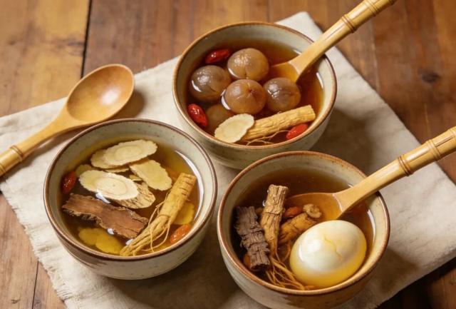 3款家常补气血食疗方：适用症状、食材与制作方法