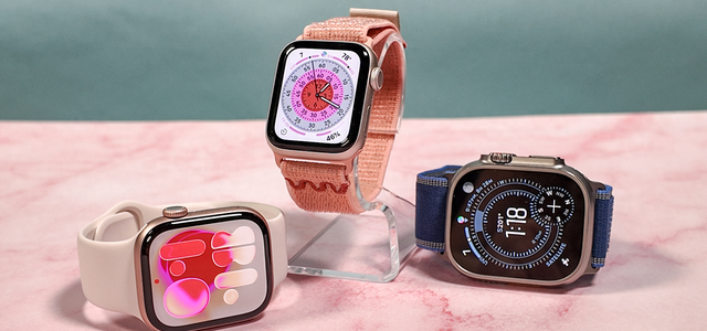 2025年苹果手表全系选购指南：Series 11、SE 3与Ultra 3核心差异解析