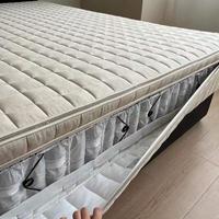 枕芯与床垫的清洁死角：细菌来源与分材质清洁指南