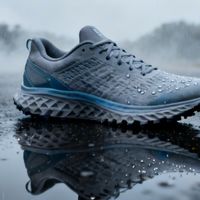 雨天马拉松安全完赛指南：新手避坑清单+保姆级装备策略，湿滑赛道也能从容应对