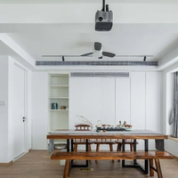 留白不是少做柜，而是精准预留生活弹性：三类家庭慎用极简留白设计