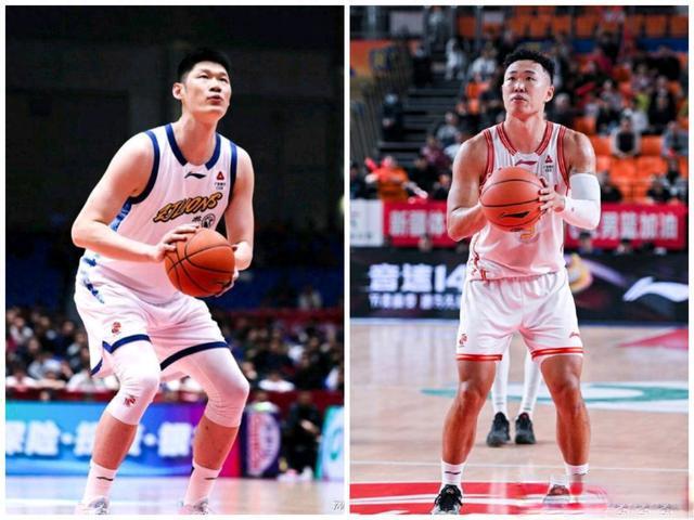 CBA本土MVP争夺白热化：胡金秋与贺希宁的巅峰对决