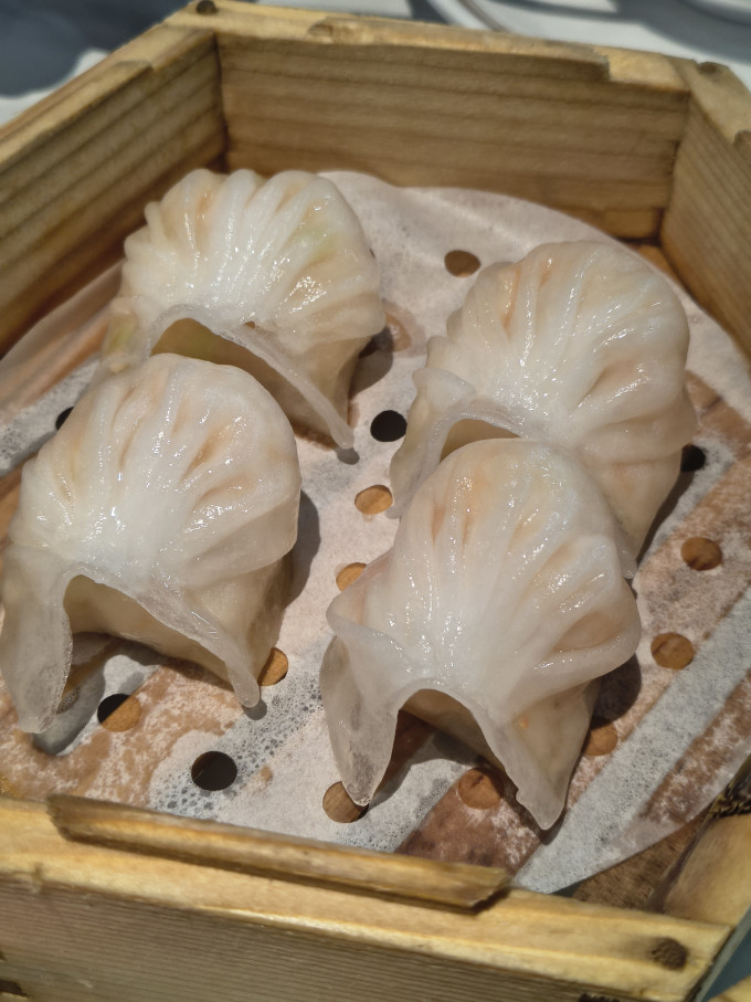 广州酒家水饺/馄饨