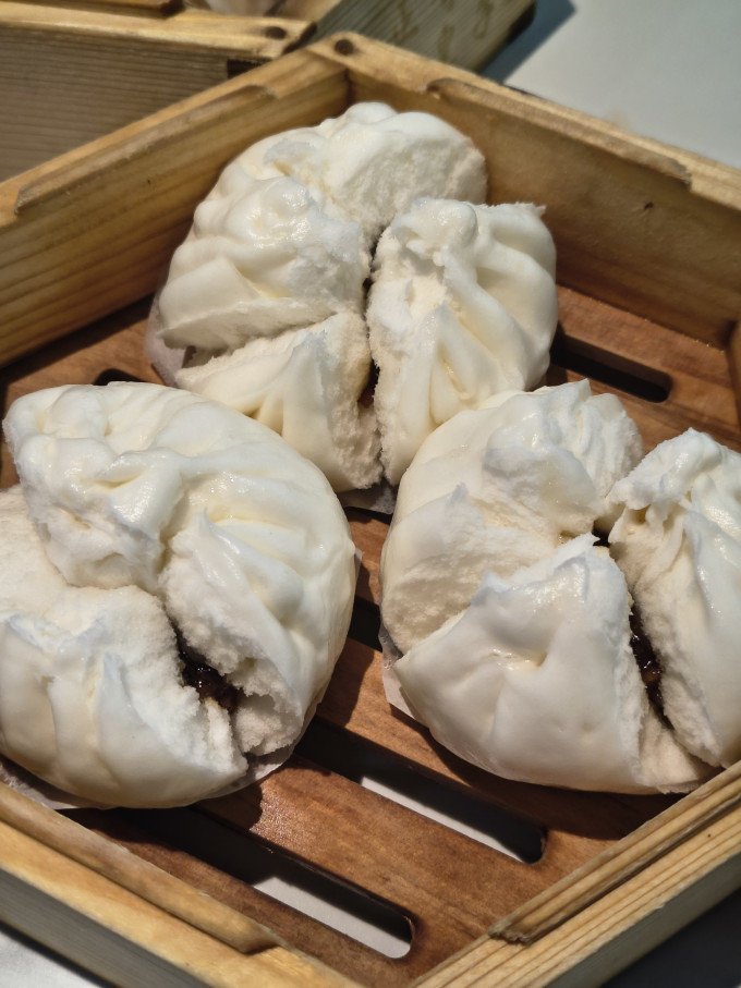 广州酒家水饺/馄饨