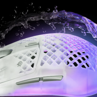 赛睿Aerox 3 Wireless Gen 2发布：4K回报率+IP54防护，849元起预售