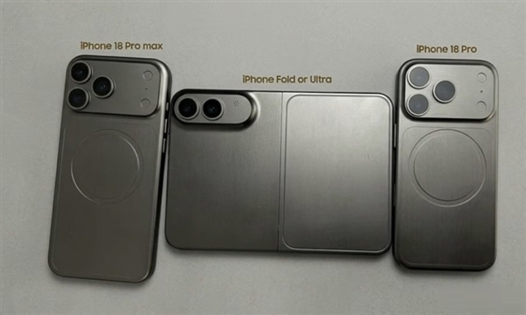史上最贵iPhone来了!iPhone Ultra首批备货量1100万台:苹果信心爆棚