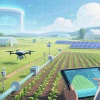 “新技术+新装备”勾勒绚丽农业“科技春耕图”