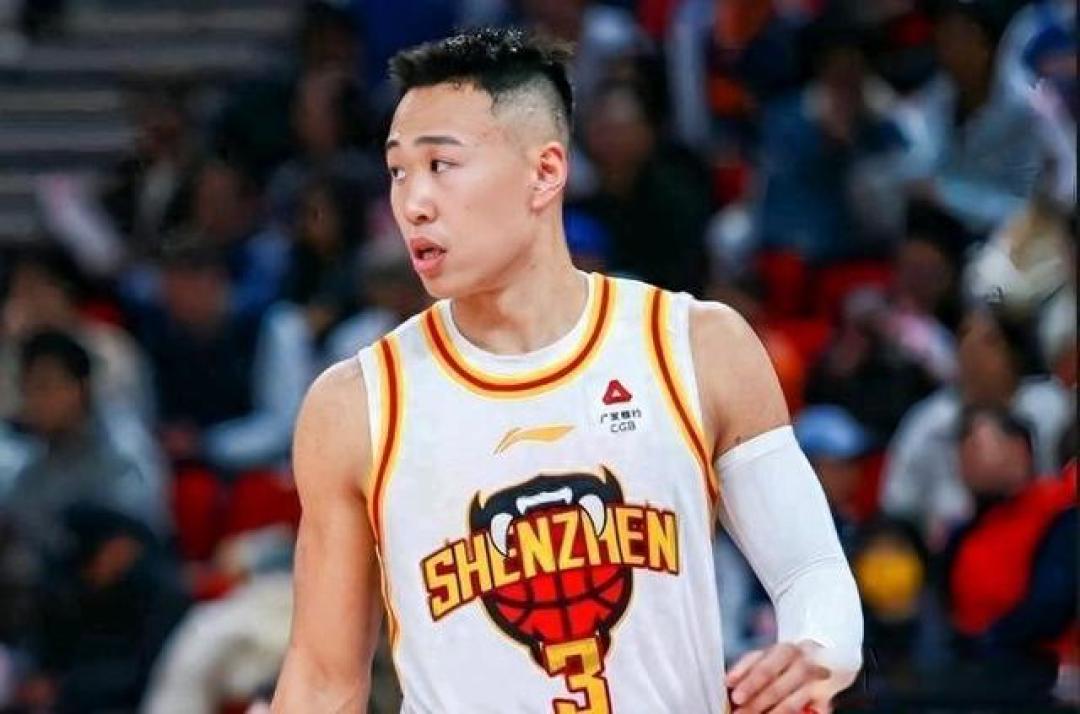 贺希宁爆发竞争MVP并非偶然，苦练才是他逆袭的唯一答案