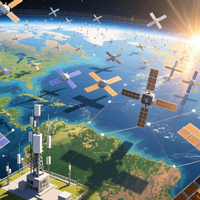 2025年4月1日我国成功发射卫星互联网技术试验星，聚焦手机直连与天地融合验证