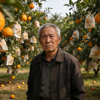 2026年产季四川耙耙柑价格混乱：产地收购价跌破成本线，优质果与普通果价差达6元/斤