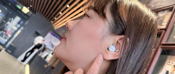 浅眠党封神！南卡睡眠耳机 3 克无感佩戴，侧睡压耳？不存在的！