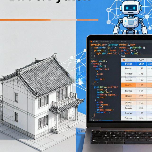 用 Trae + pyRevit 给模型做个“自动体检”