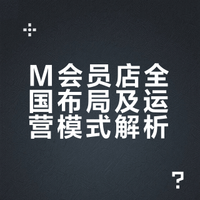 全国哪些城市分布了大润发M会员店？