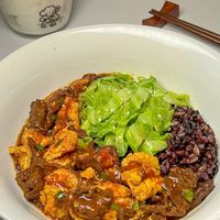 一人食｜我的幸福晚餐·͜·♡ 番茄牛肉滑蛋饭🍤