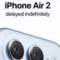 iPhone Air 2 已定档，库克这算盘打得太响了