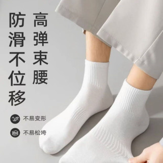 闭眼入的新疆棉基础袜！承包四季穿搭✨
