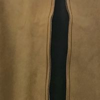 春日衣橱必备：卡其色短款工装外套