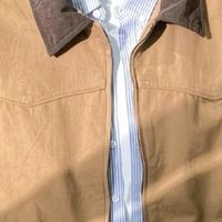 卡其色工装外套：春日穿搭的实用之选