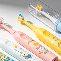 儿童电动牙刷推荐2026，测评直击痛点，宝妈必看年度选购红黑榜！