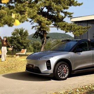 二手蔚来残值暴跌真相：换电权益一取消，立马掉价5万