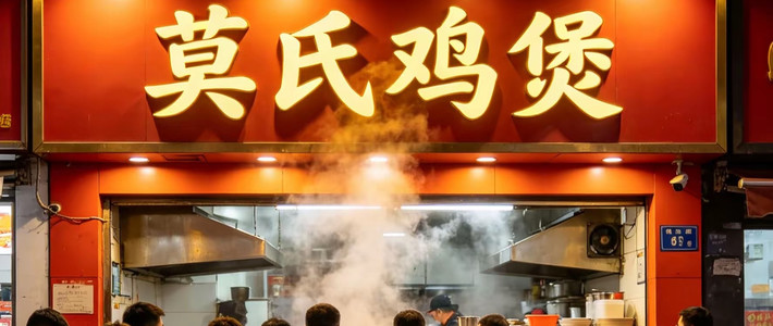 突发！莫氏鸡煲公开祖传秘方，七味药材配比全曝光，在家就能做