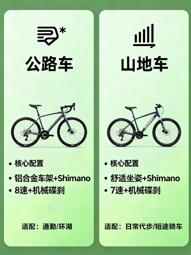 2000元档自行车选购：新手避坑指南，闭眼入不踩雷