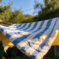 科学晒被子指南：杀菌除螨原理与实操技巧