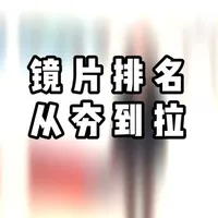 主流眼镜镜片品牌技术特点与选购分析