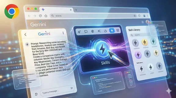 🚀Gemini新功能：一键召唤专属Prompt技能