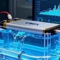 中科院PNE技术突破：液态电池实现“遇险自保”，固态电池还值得等吗？