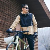 “骑行风衣”多数中看不中用：通勤选错款，防风不锁温、透气等于零