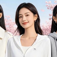 三件春夏外套真实好评，一次入手，承包整个季节穿搭