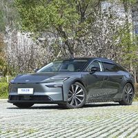 20万内最稳纯电SUV？雷克萨斯底盘+华为智驾，但高速续航缩水15%