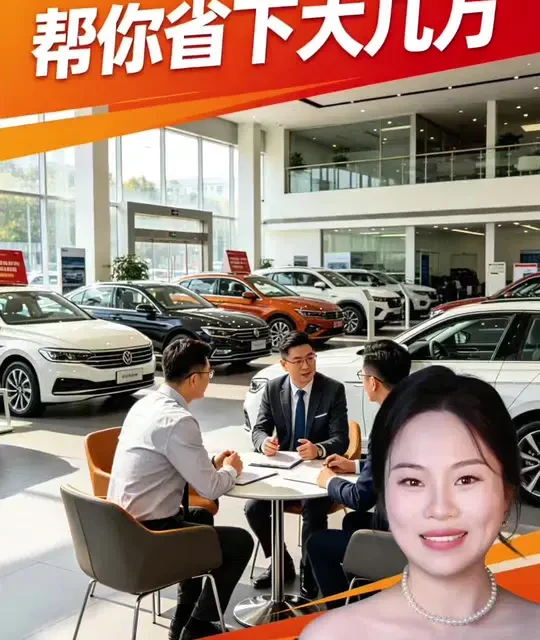 全款买车避坑指南：四大费用拆解与省钱策略